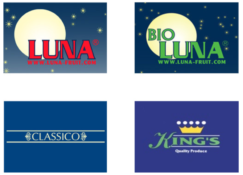 Brands and packaging